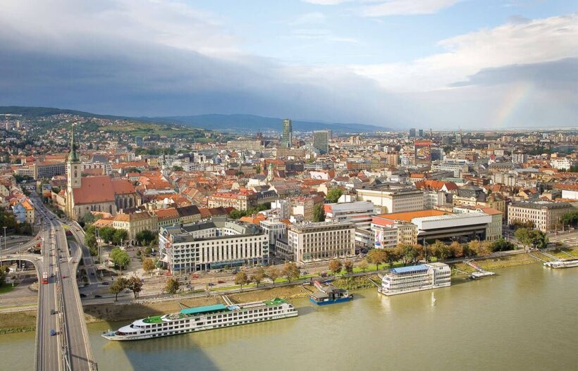 Bratislava