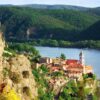 Navegación por el Wachau, Patrimonio de la Humanidad