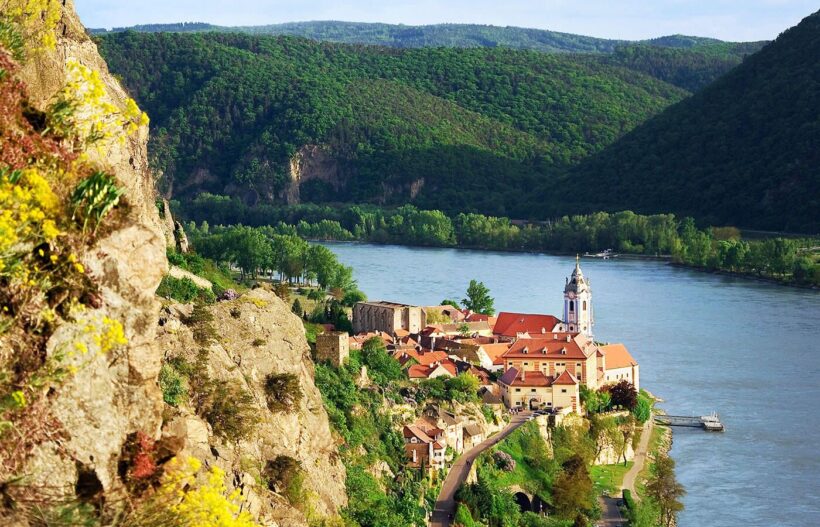 Navegación por el Wachau, Patrimonio de la Humanidad