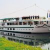 Tripulacion Mona Lisa Barco