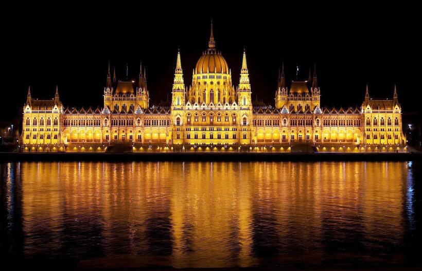 Parlamento de Budapest