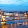 Vistas del Danubio, Budapest
