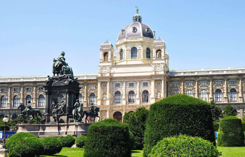 Museo de Historia Natural de Viena