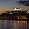 Castillo de Bratislava