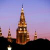 viena capitales del danubio