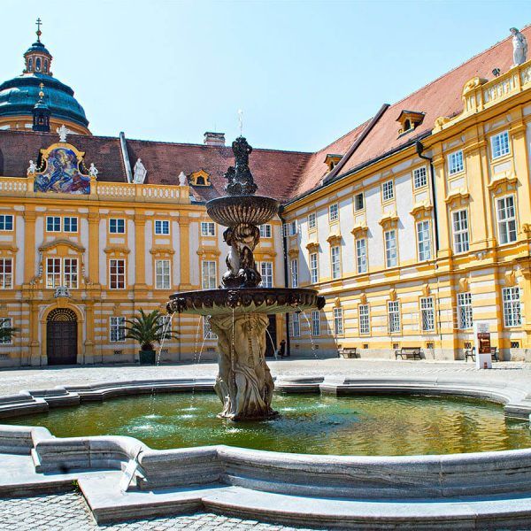 Abadia de melk Abadia de melk
