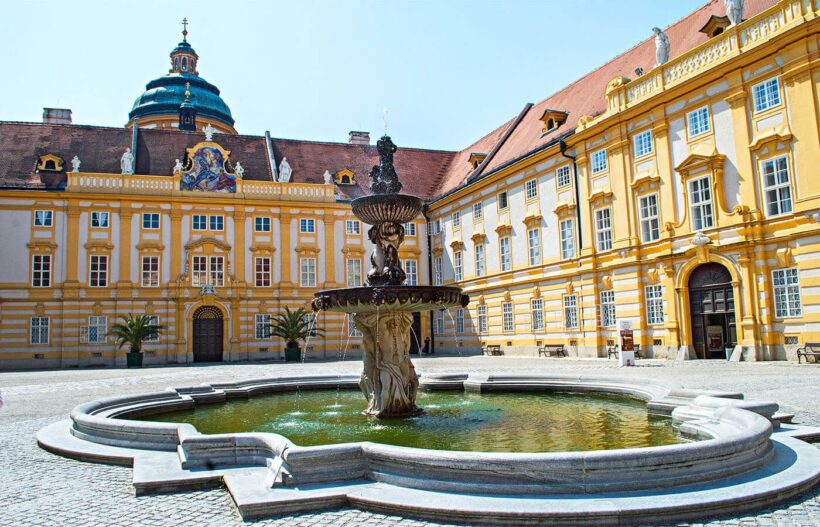 Abadia de melk