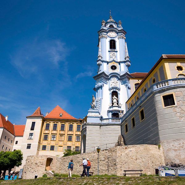 Durnstein, localidad de la Baja Austria Durnstein, localidad de la Baja Austria