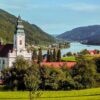 Engelhartszell, localizado en la alta Austria