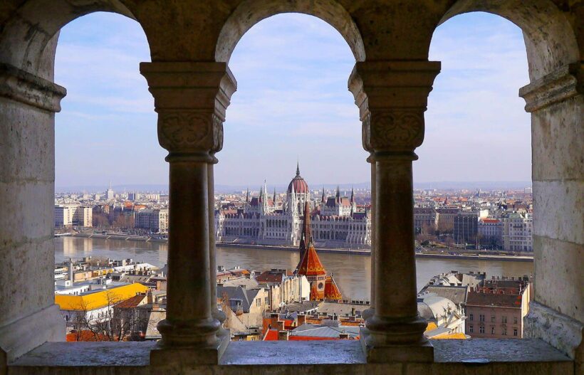 Budapest
