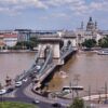Panorama Budapest Danubio