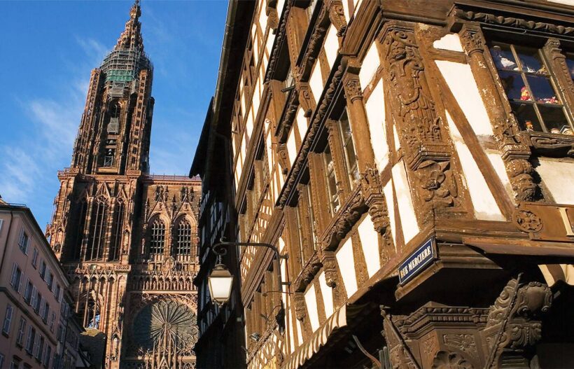 Catedral de Estrasburgo