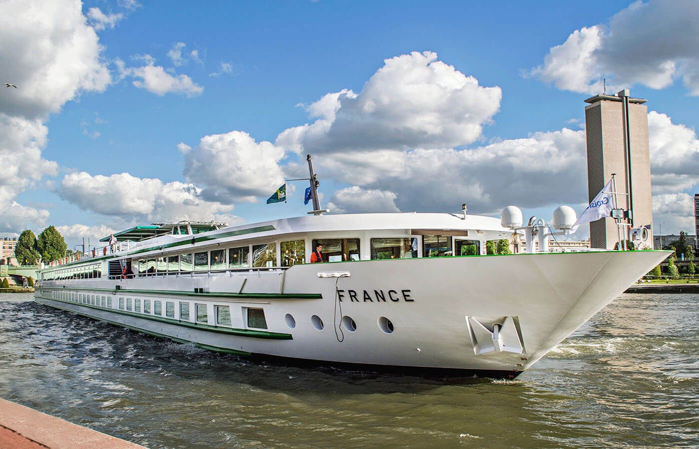 Barco France Croisieurope