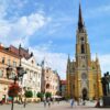 Novi Sad, ciudad de Serbia