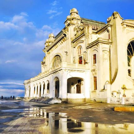 Crucero en Constanza