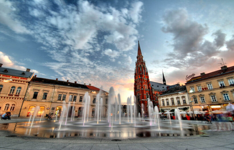 Osijek, Croacia