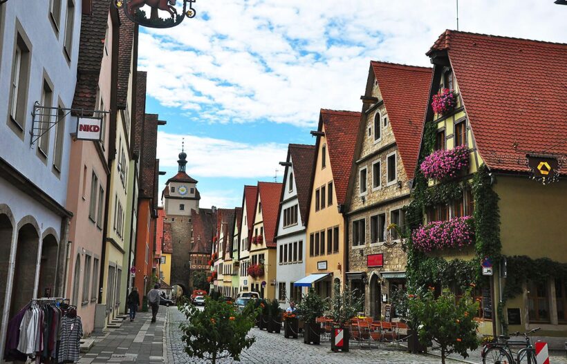 Rotemburgo, Alemania