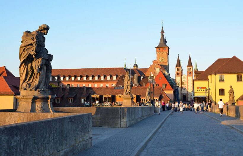 Würzburg, Alemania
