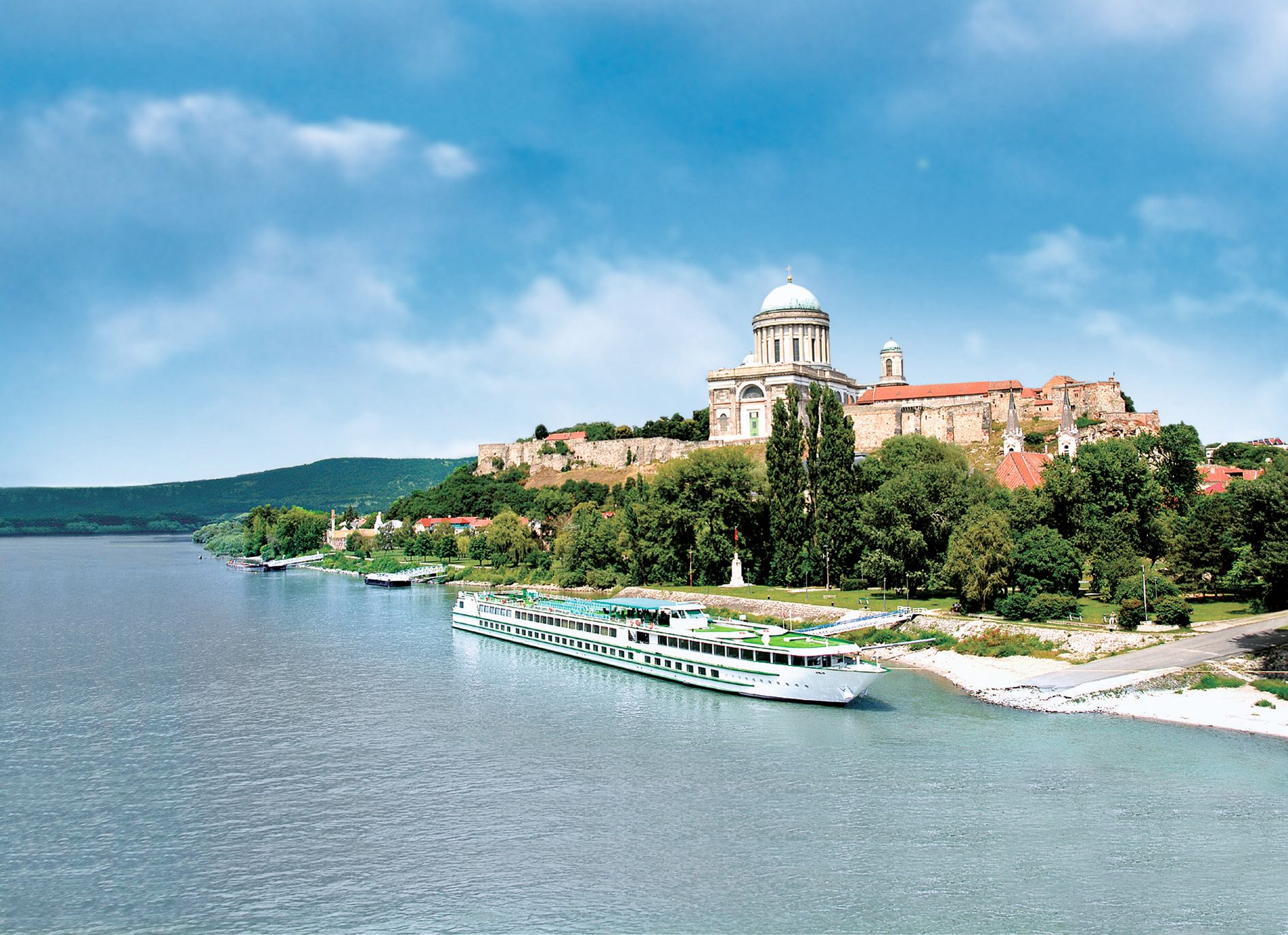 Hongrie-Danube-Esztergom-basilique©CroisiEurope
