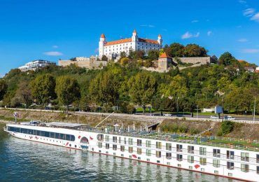 crucero por el danubio