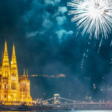 Crucero Danubio Budapest Fin de año