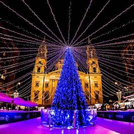 Budapest Mercadillos