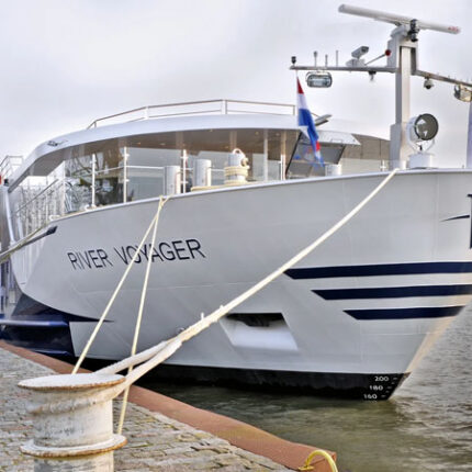 Barco River Voyager crucero Danubio